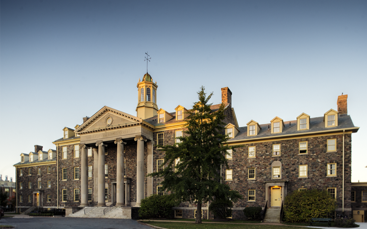 University Of King's College BSc Environment, Sustainability and